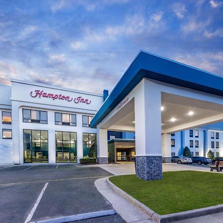 Hampton Inn Richmond-Mechanicsville Eksteriør billede