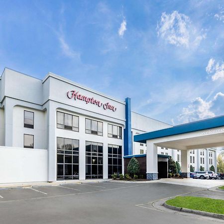 Hampton Inn Richmond-Mechanicsville Eksteriør billede