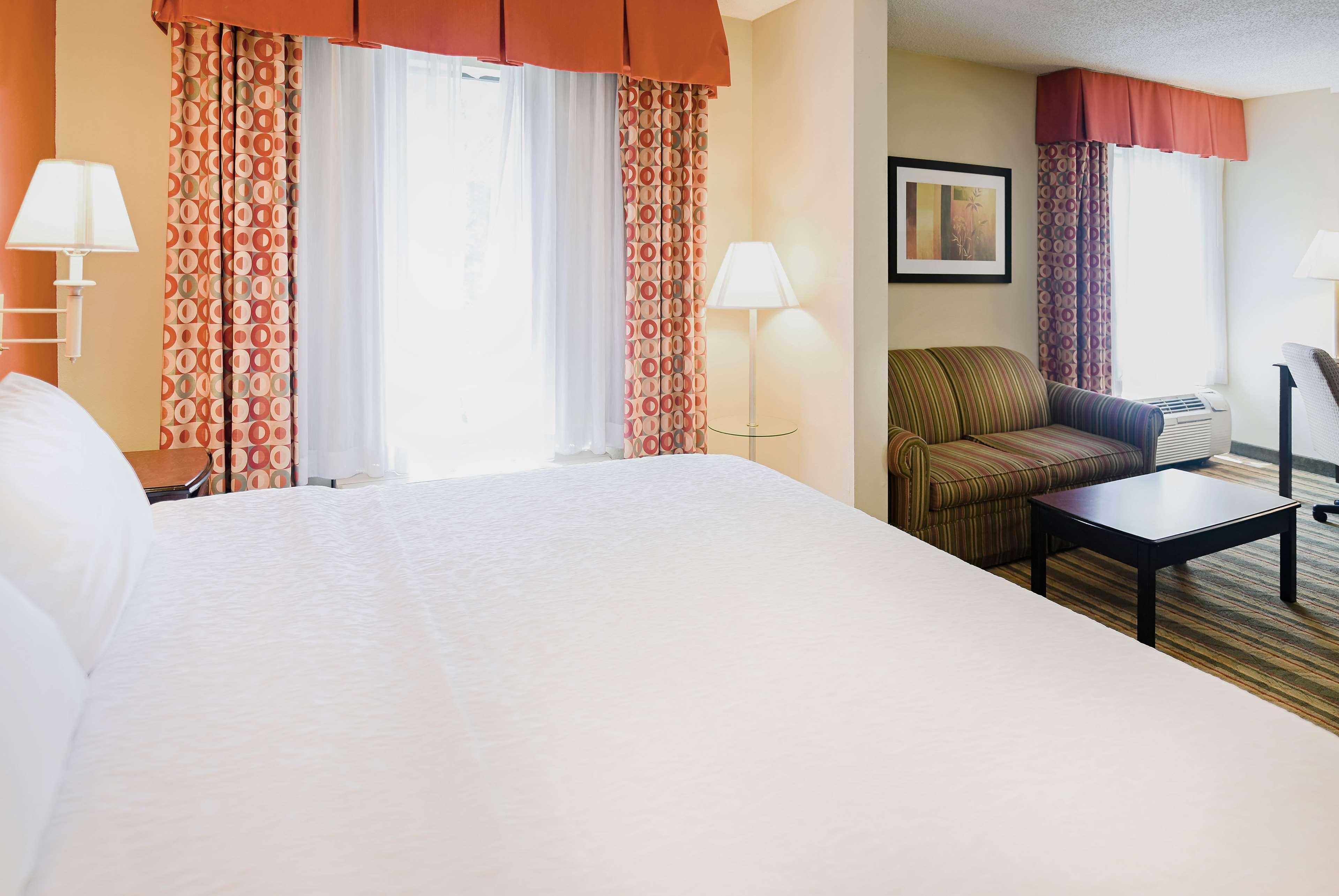 Hampton Inn Richmond-Mechanicsville Eksteriør billede