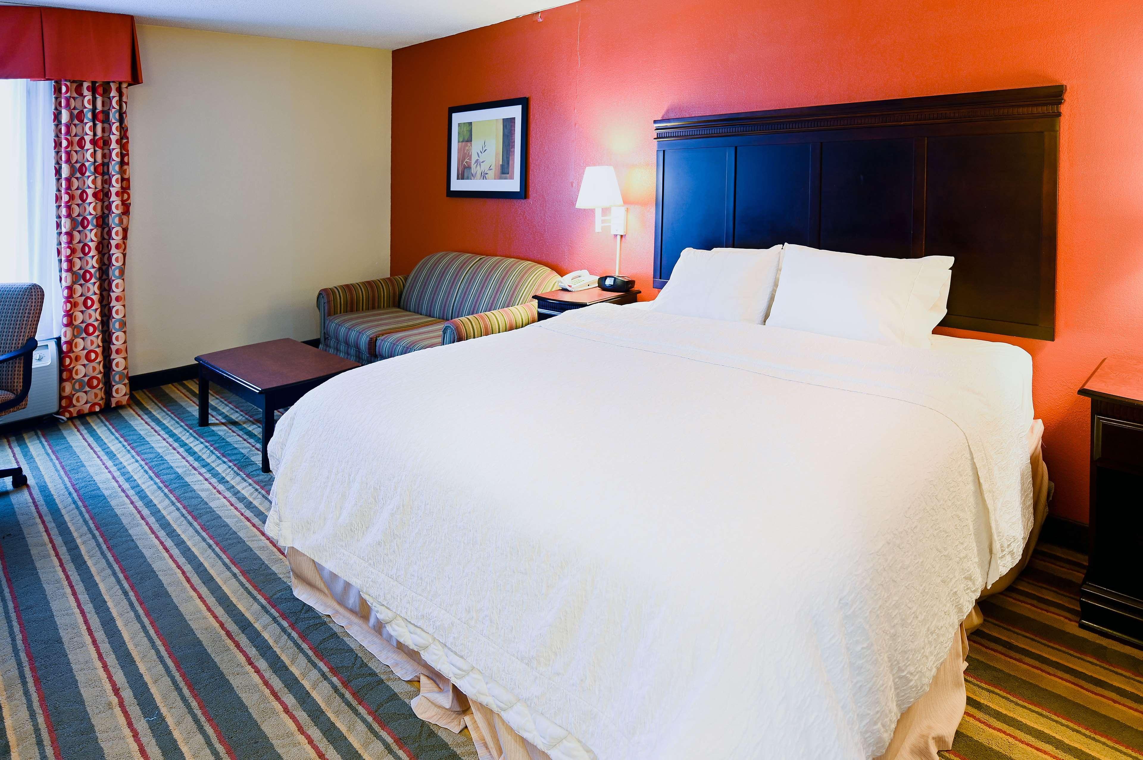 Hampton Inn Richmond-Mechanicsville Eksteriør billede