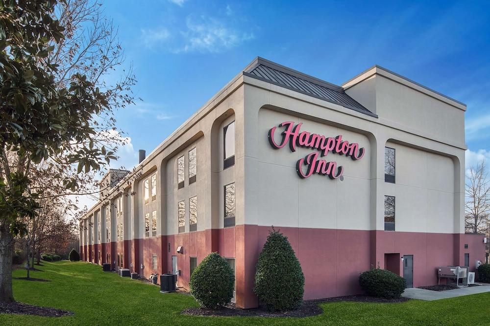 Hampton Inn Richmond-Mechanicsville Eksteriør billede