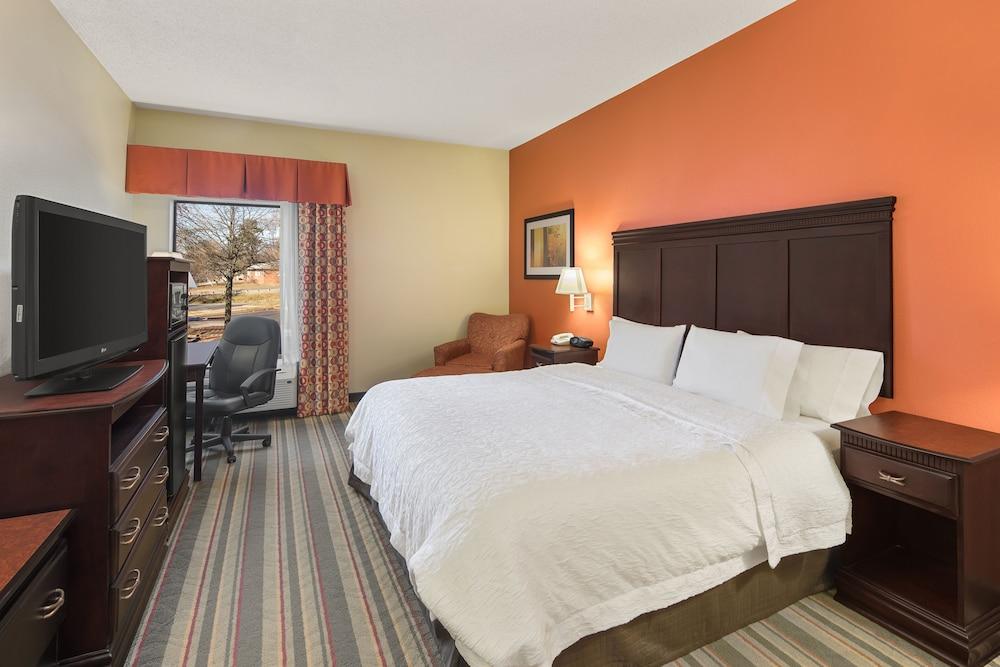 Hampton Inn Richmond-Mechanicsville Eksteriør billede