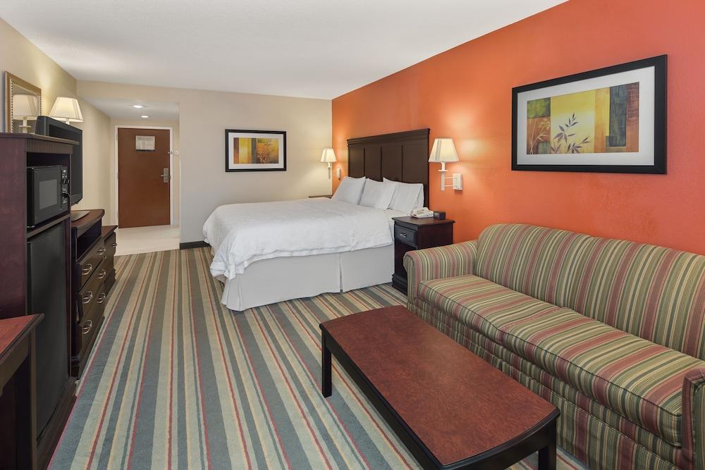 Hampton Inn Richmond-Mechanicsville Eksteriør billede