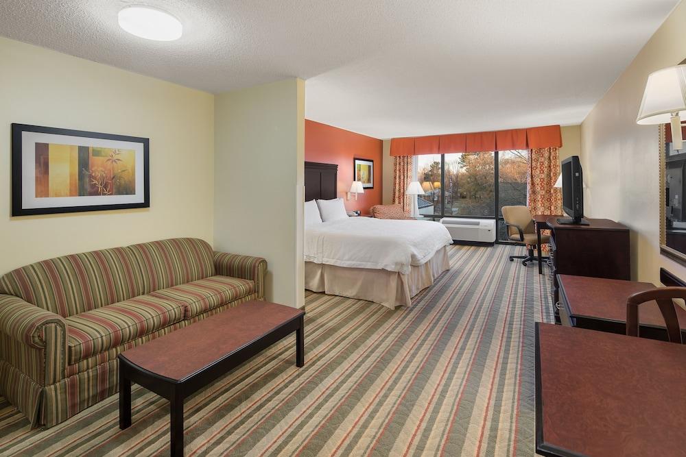 Hampton Inn Richmond-Mechanicsville Eksteriør billede