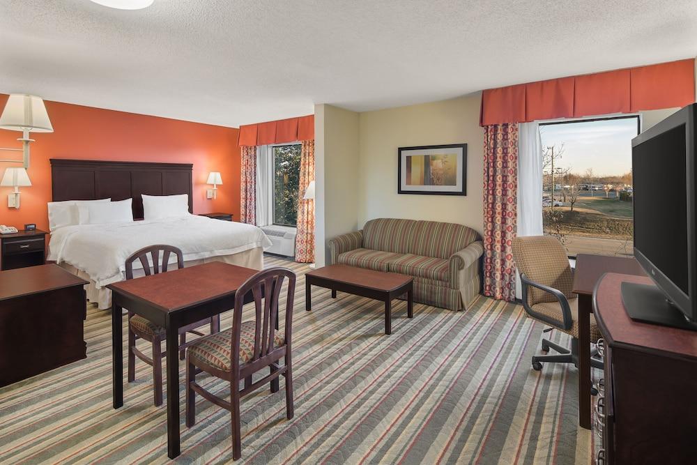 Hampton Inn Richmond-Mechanicsville Eksteriør billede