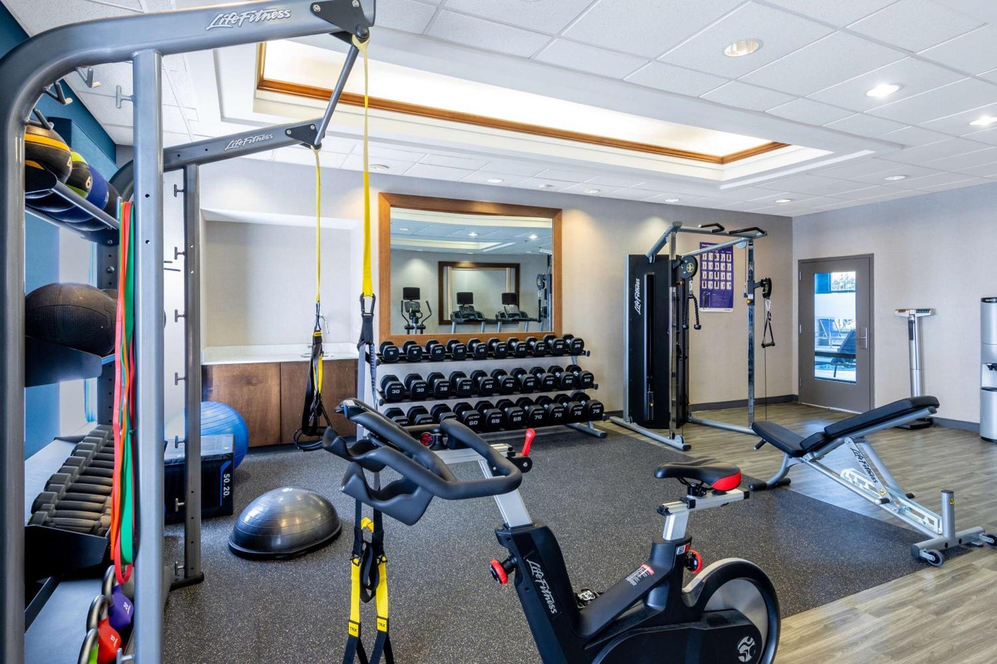 Hampton Inn Richmond-Mechanicsville Eksteriør billede