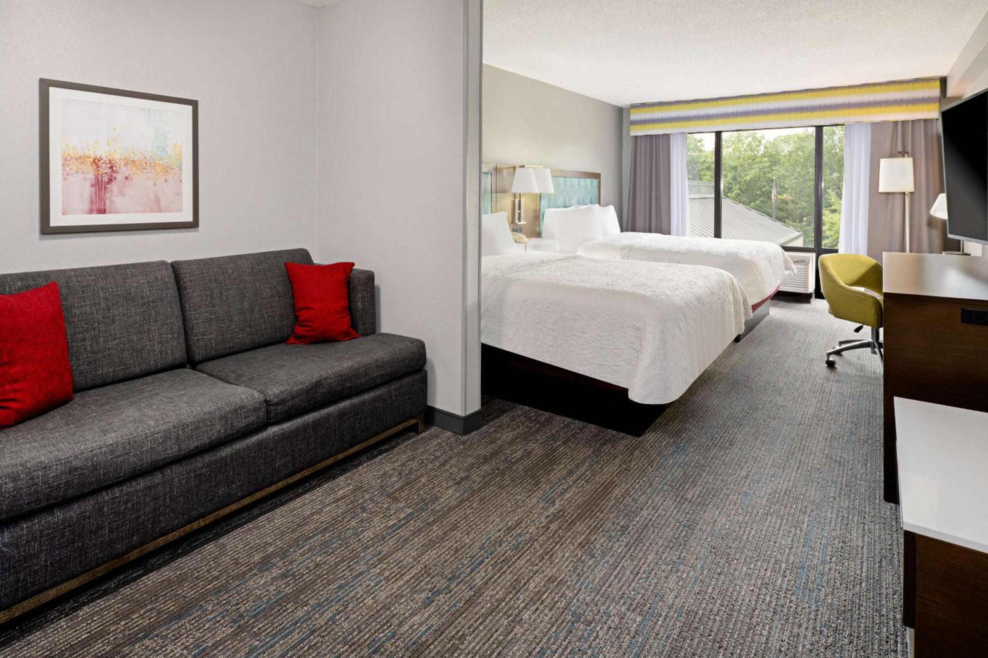 Hampton Inn Richmond-Mechanicsville Eksteriør billede