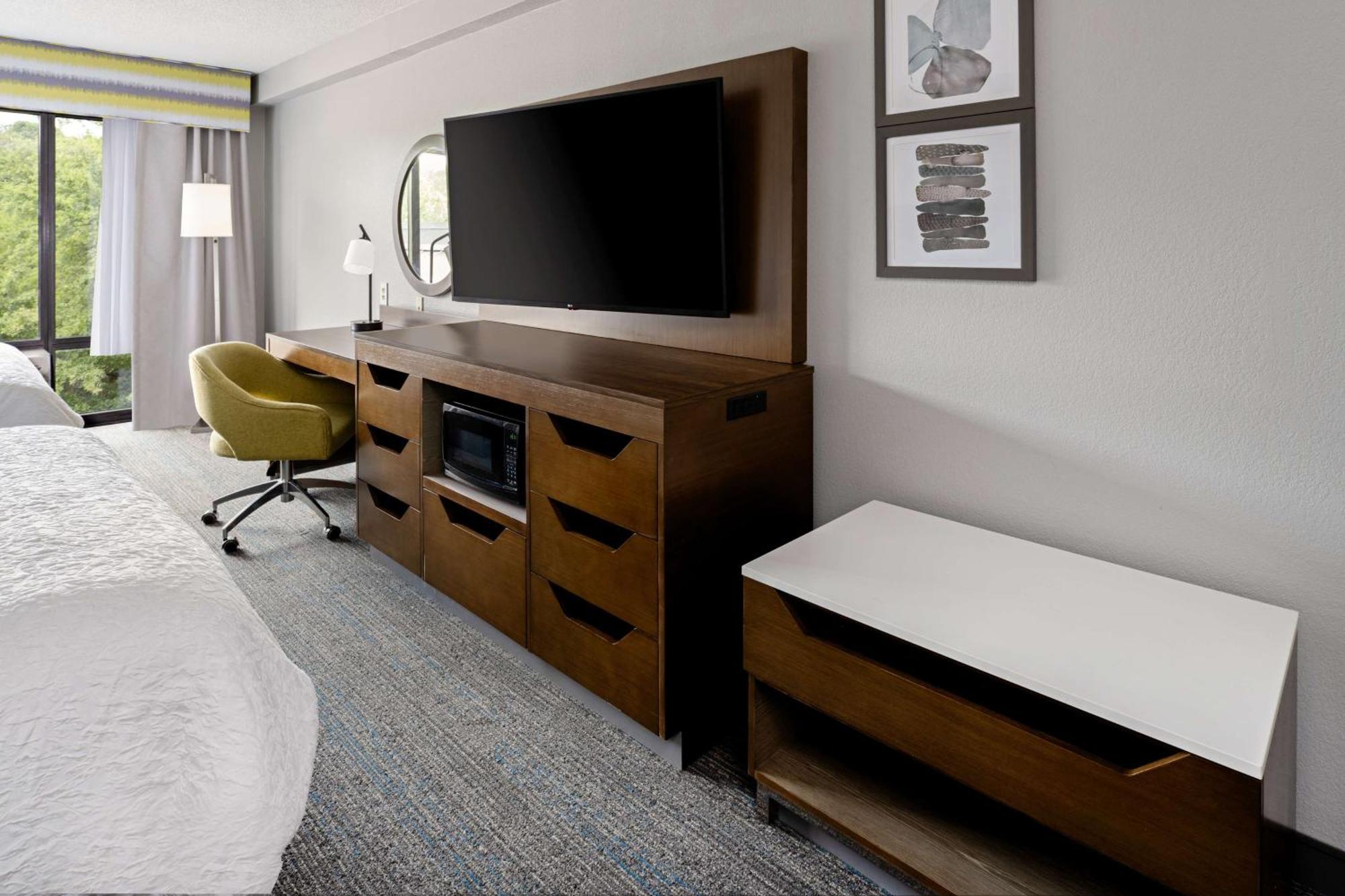 Hampton Inn Richmond-Mechanicsville Eksteriør billede