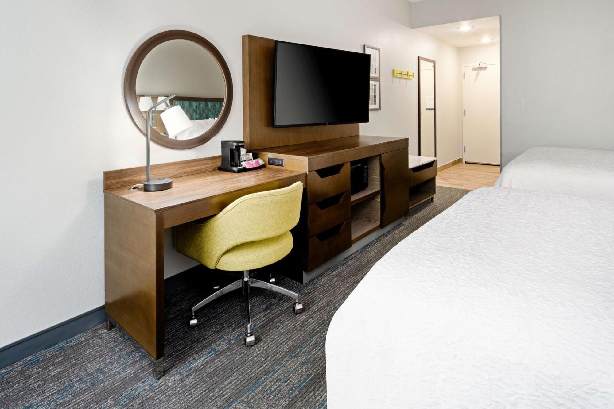 Hampton Inn Richmond-Mechanicsville Eksteriør billede