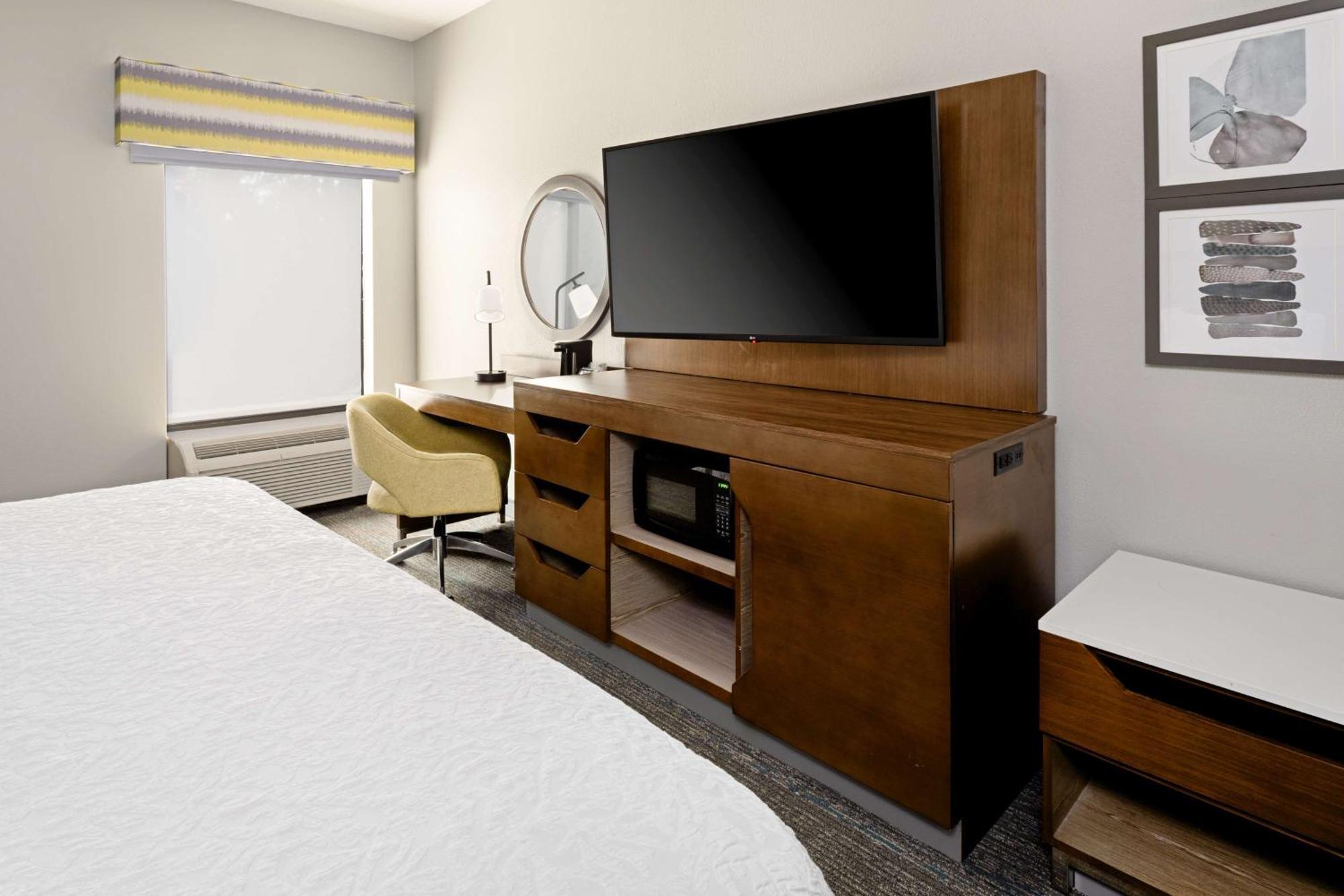 Hampton Inn Richmond-Mechanicsville Eksteriør billede