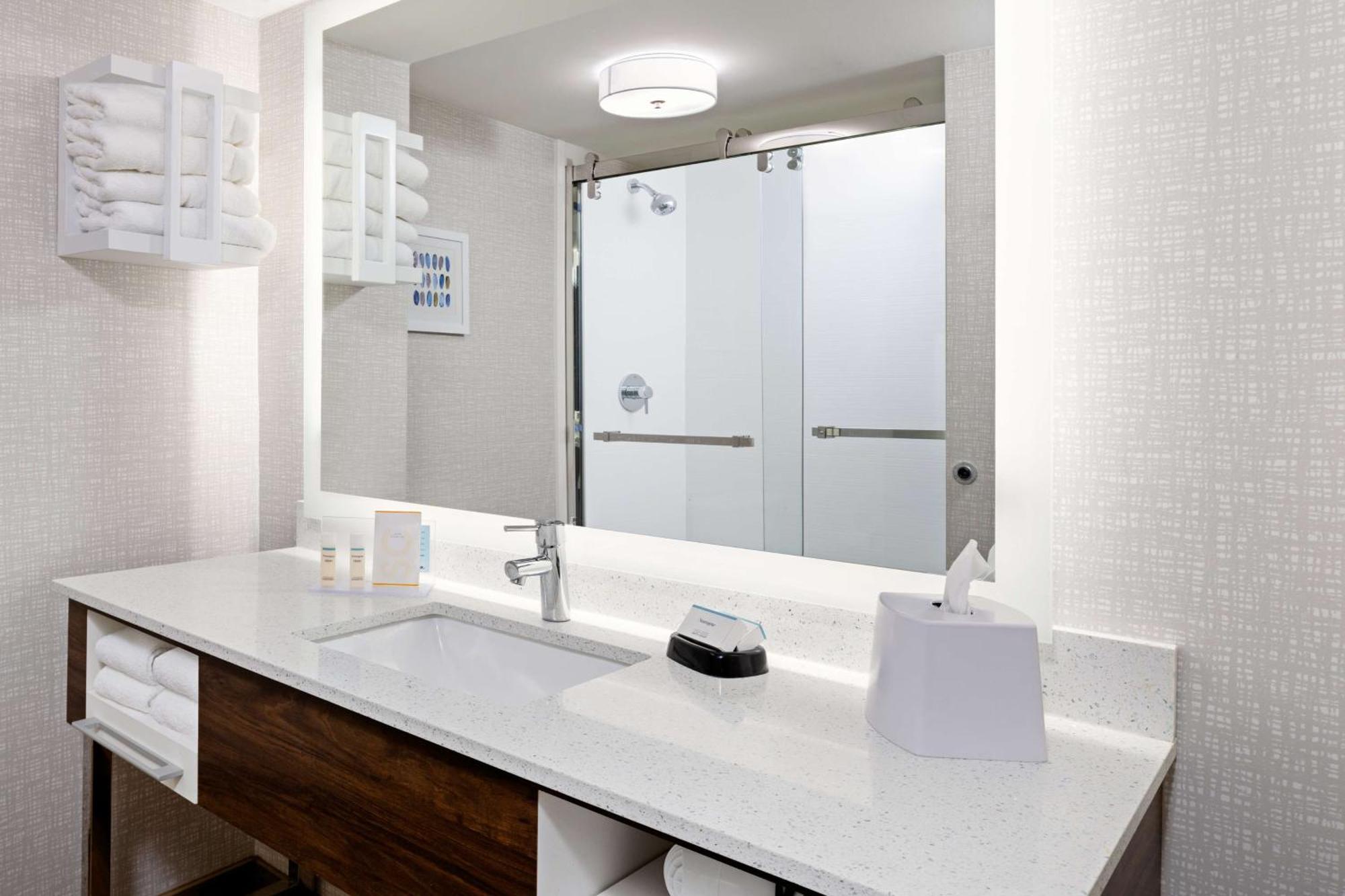 Hampton Inn Richmond-Mechanicsville Eksteriør billede
