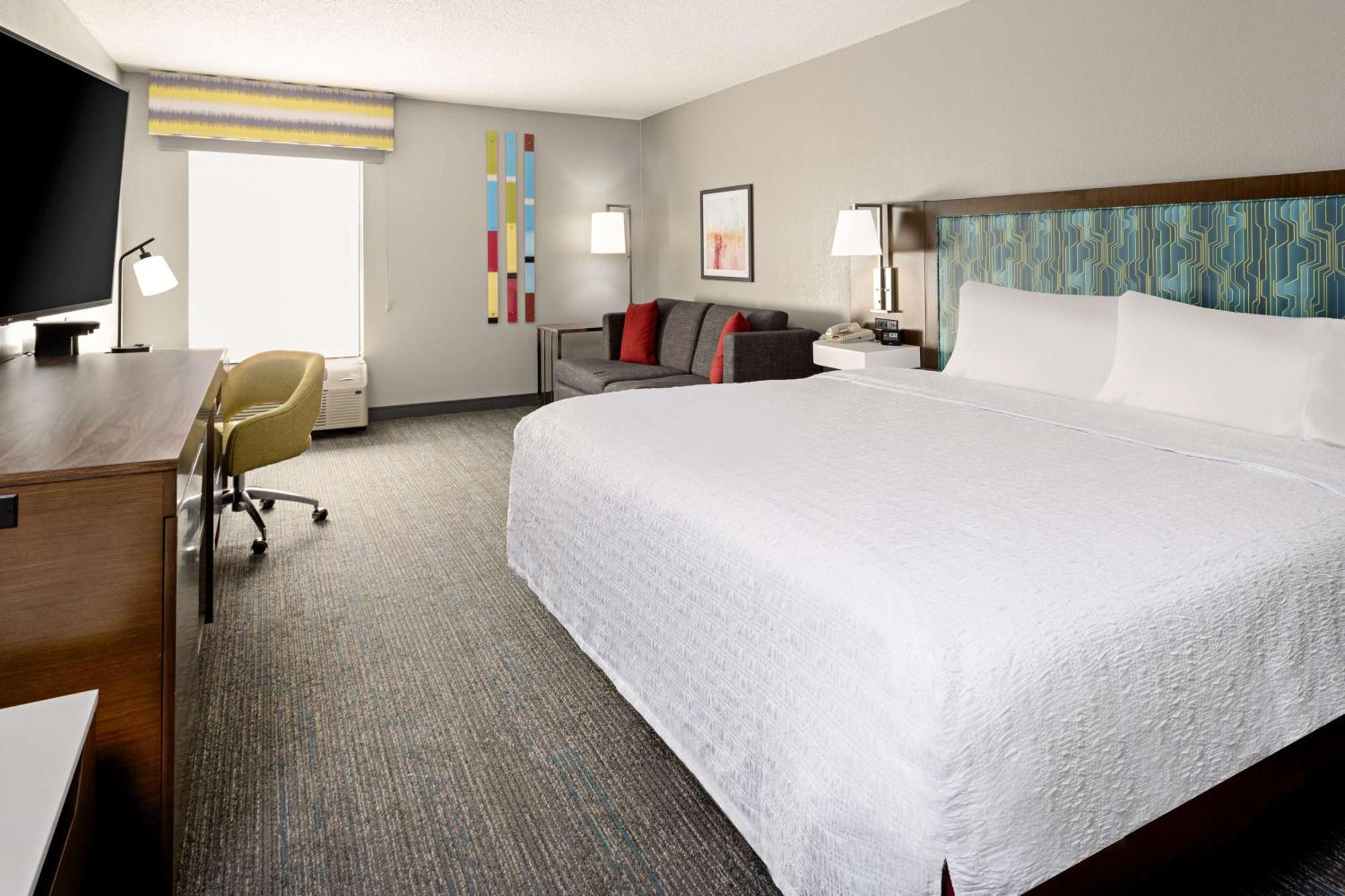 Hampton Inn Richmond-Mechanicsville Eksteriør billede