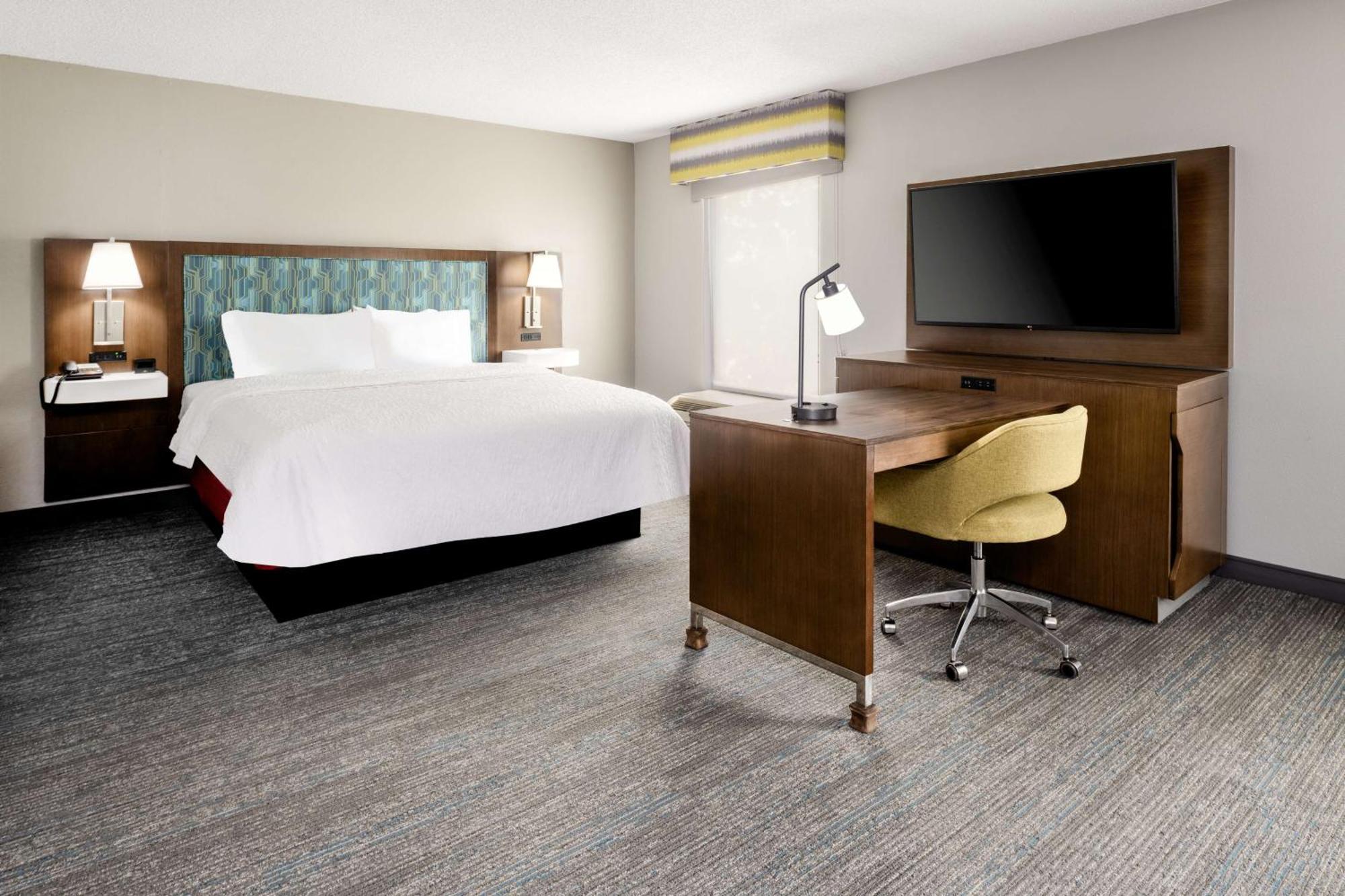 Hampton Inn Richmond-Mechanicsville Eksteriør billede