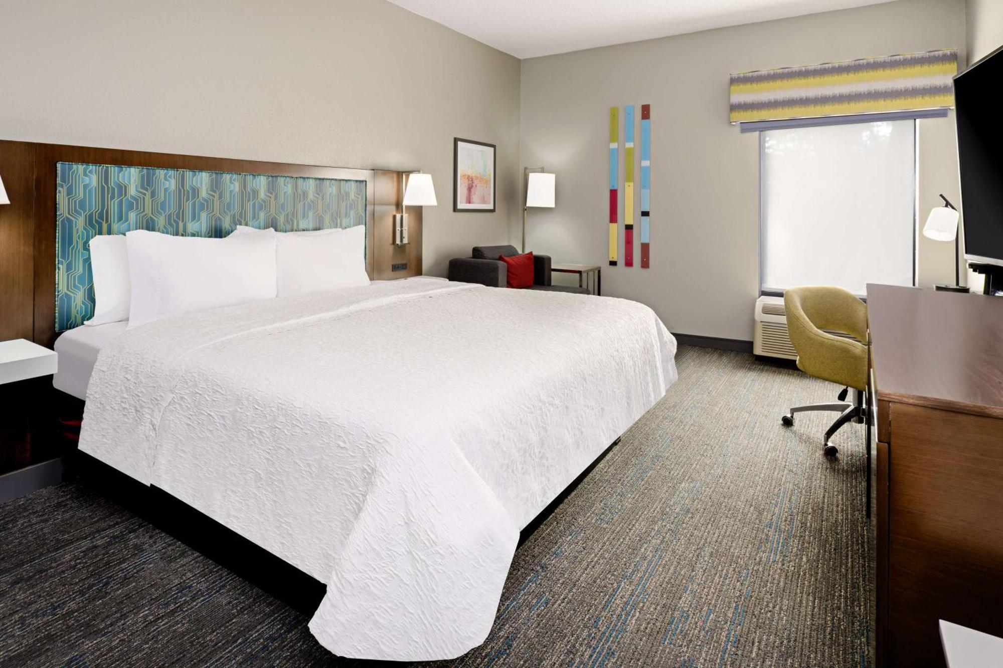 Hampton Inn Richmond-Mechanicsville Eksteriør billede