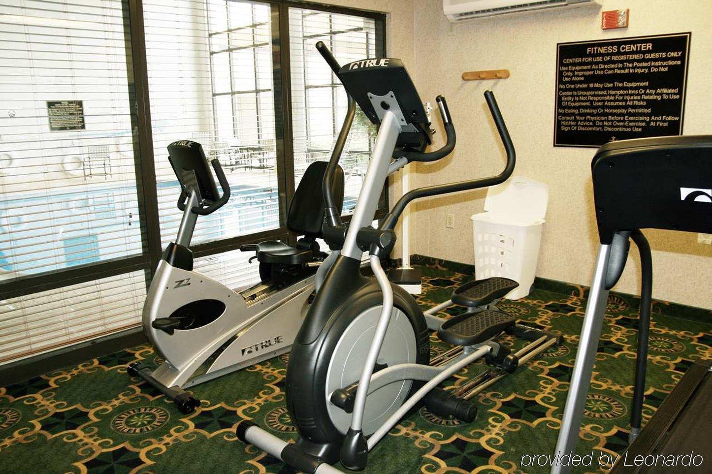 Hampton Inn Richmond-Mechanicsville Faciliteter billede