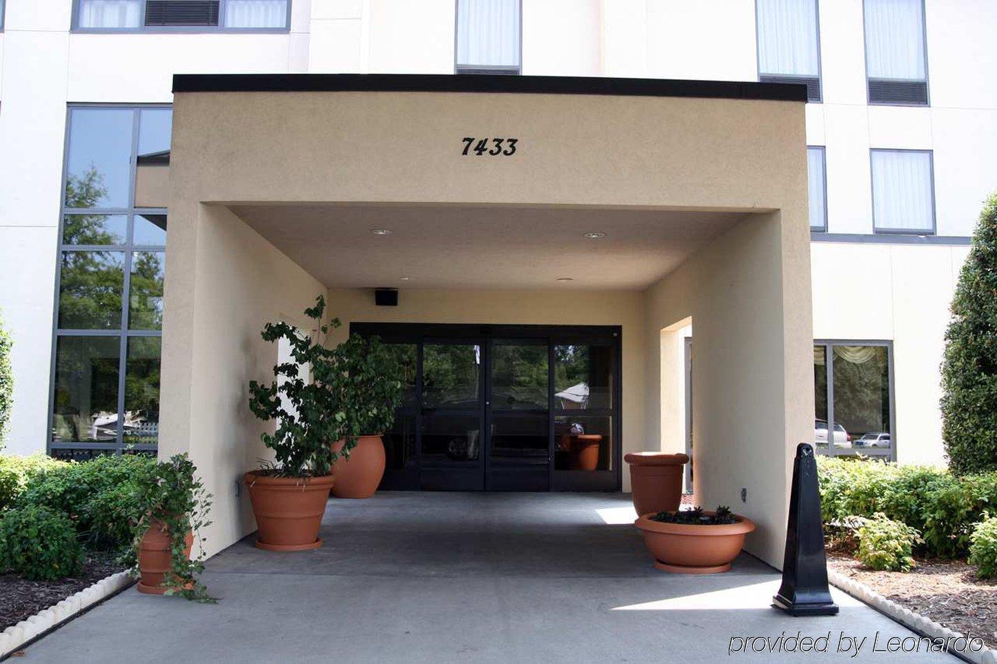 Hampton Inn Richmond-Mechanicsville Eksteriør billede