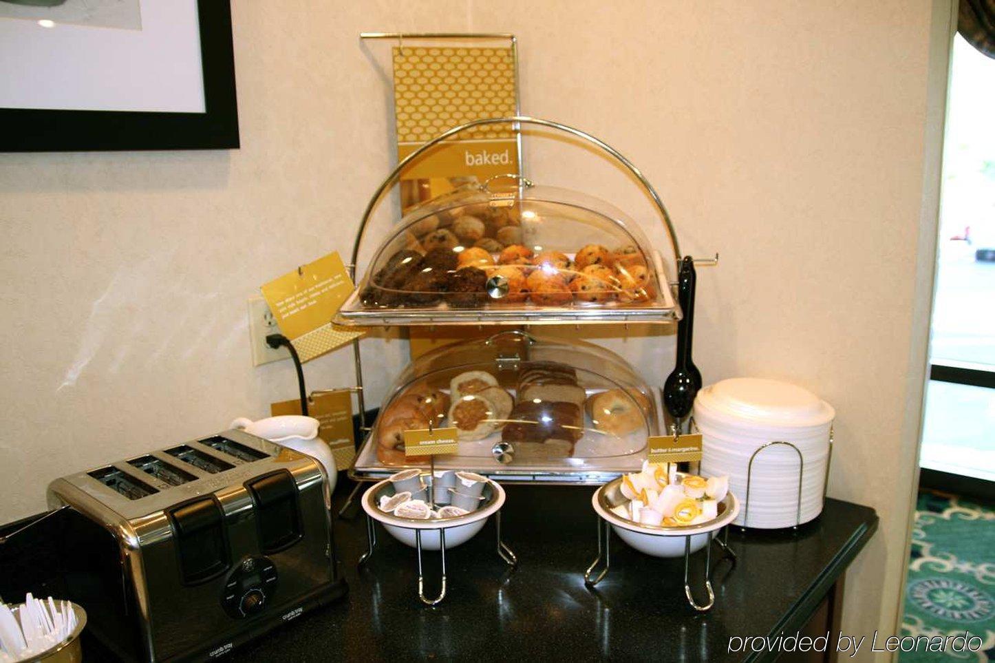 Hampton Inn Richmond-Mechanicsville Restaurant billede