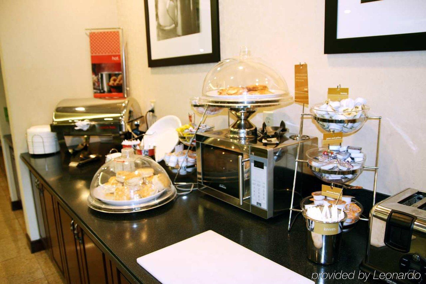 Hampton Inn Richmond-Mechanicsville Eksteriør billede