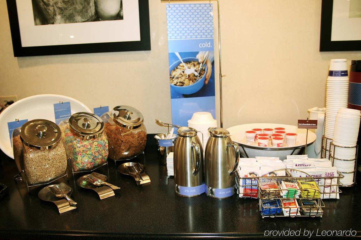 Hampton Inn Richmond-Mechanicsville Restaurant billede
