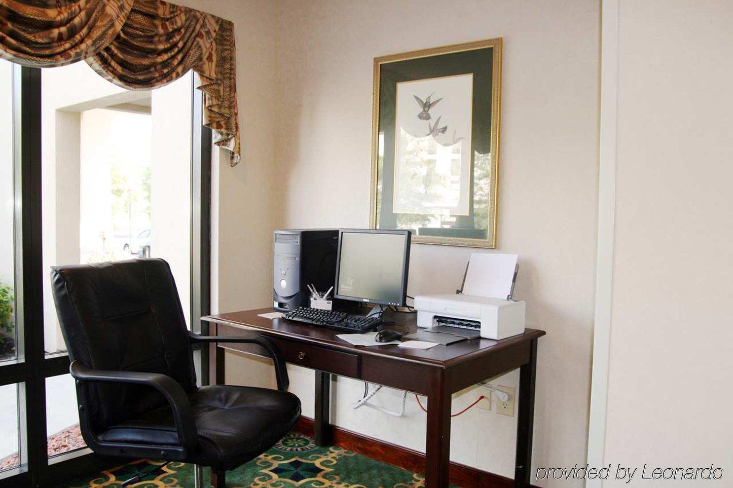 Hampton Inn Richmond-Mechanicsville Faciliteter billede