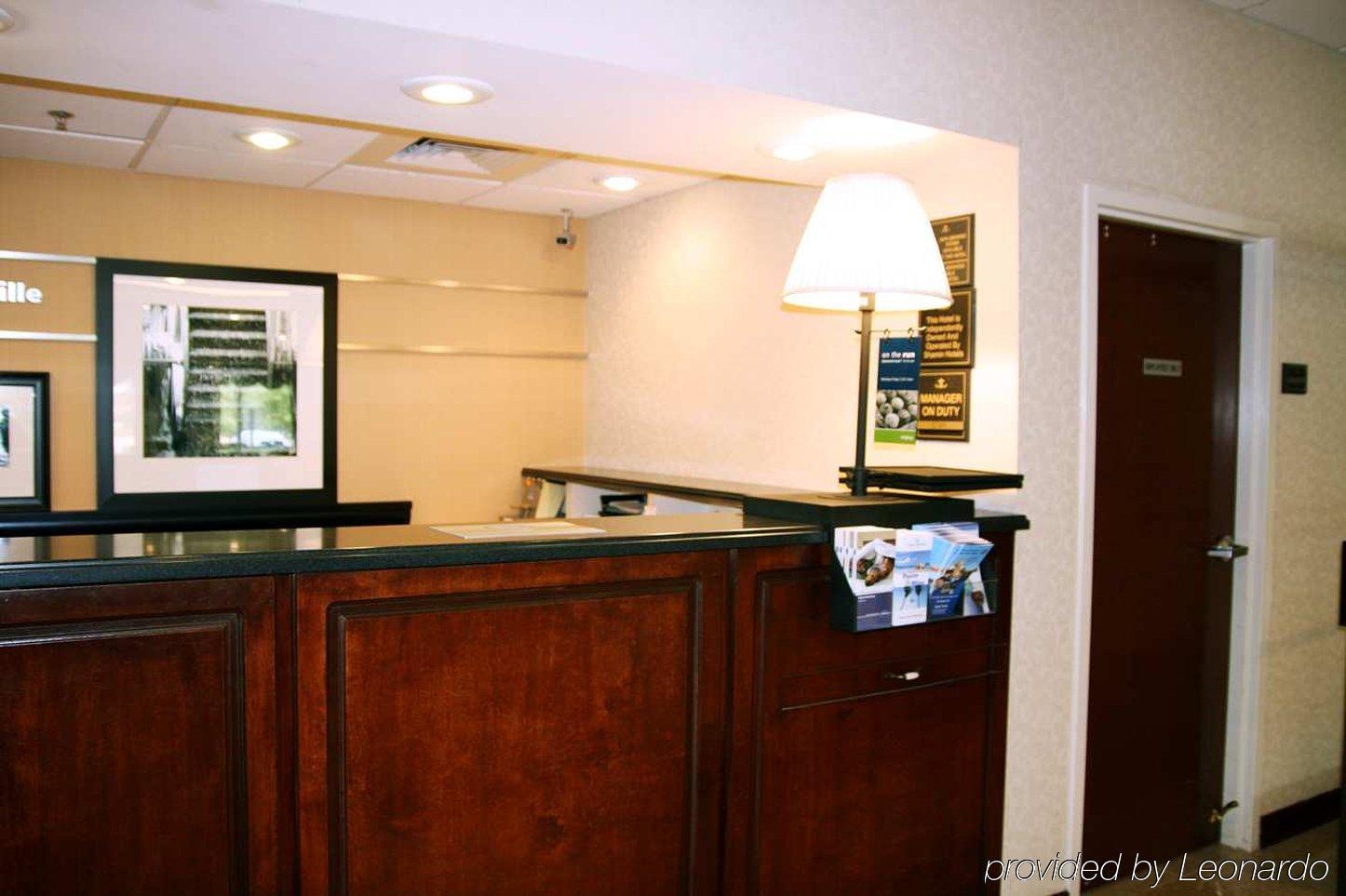Hampton Inn Richmond-Mechanicsville Eksteriør billede