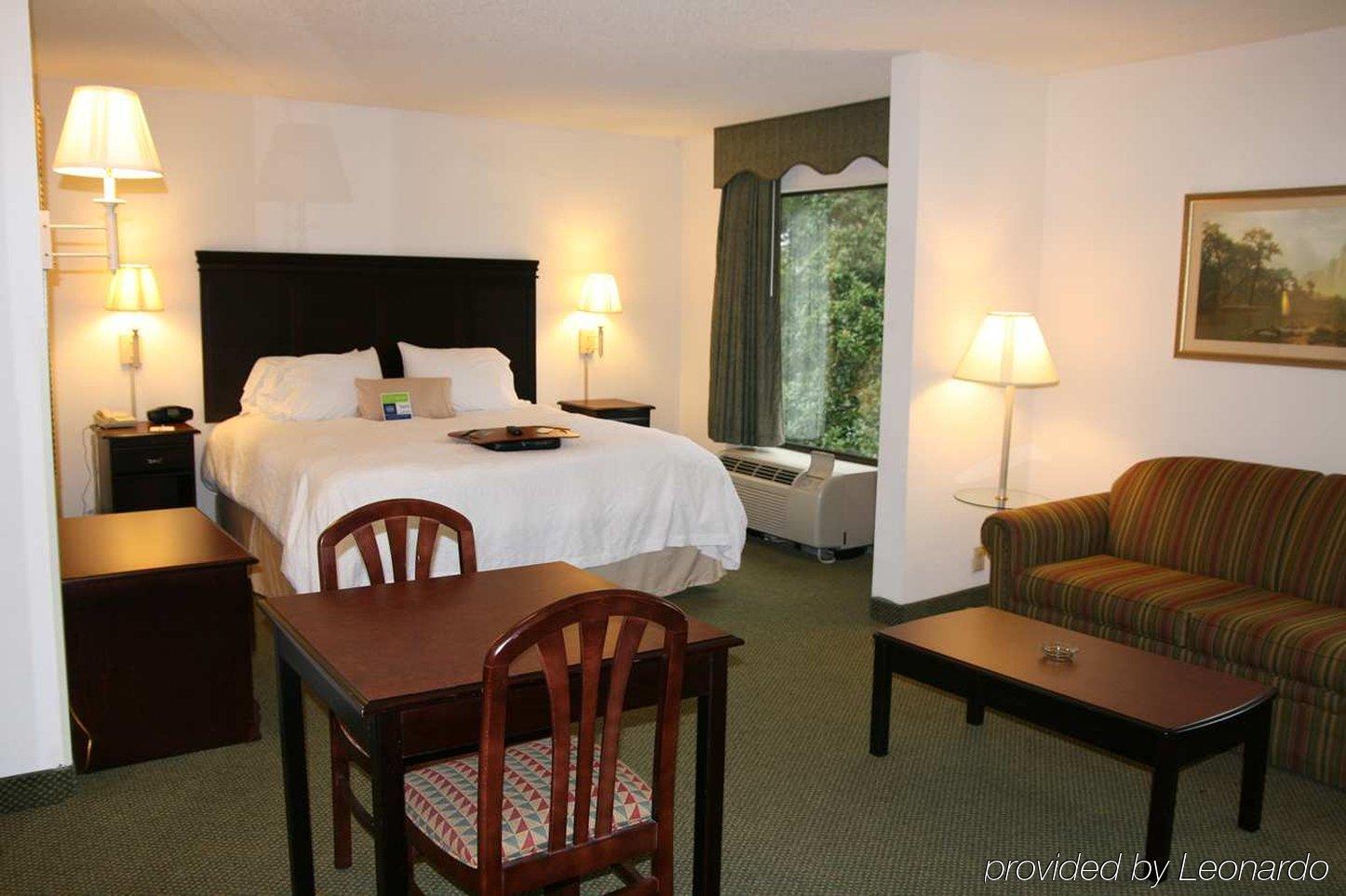 Hampton Inn Richmond-Mechanicsville Værelse billede