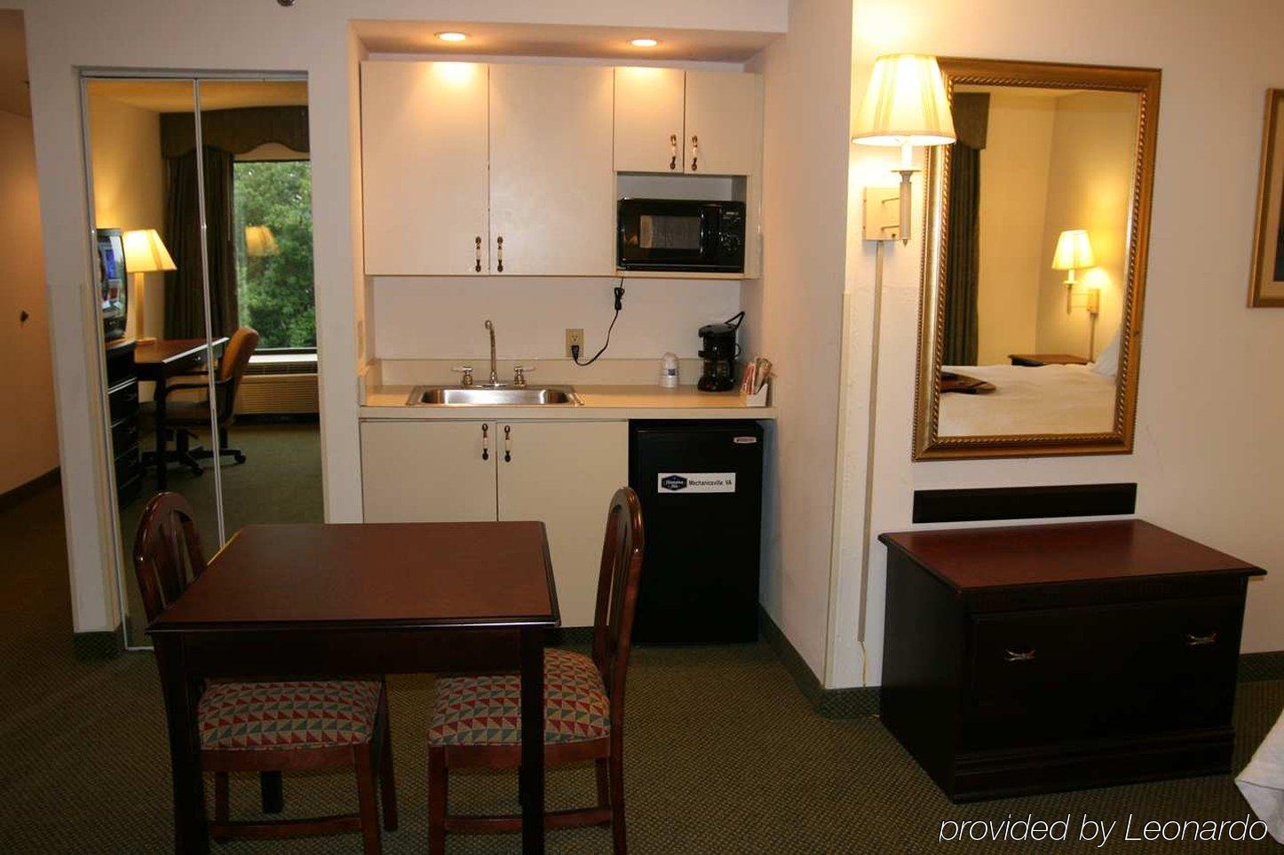 Hampton Inn Richmond-Mechanicsville Værelse billede