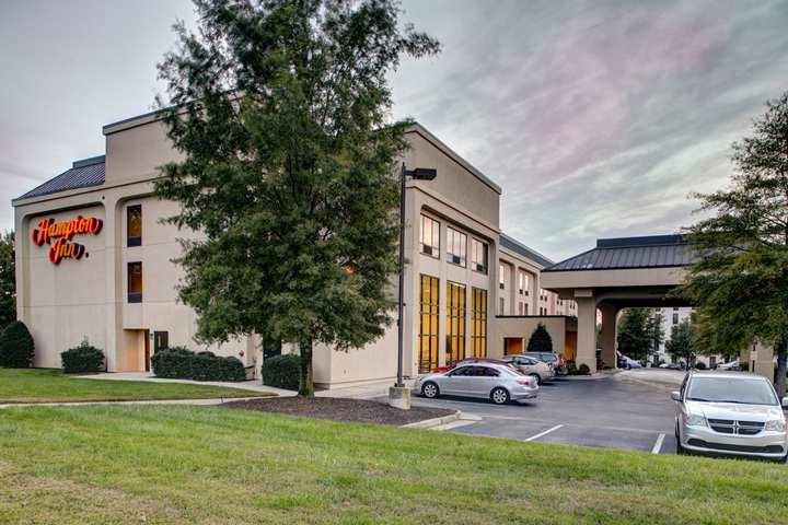 Hampton Inn Richmond-Mechanicsville Eksteriør billede