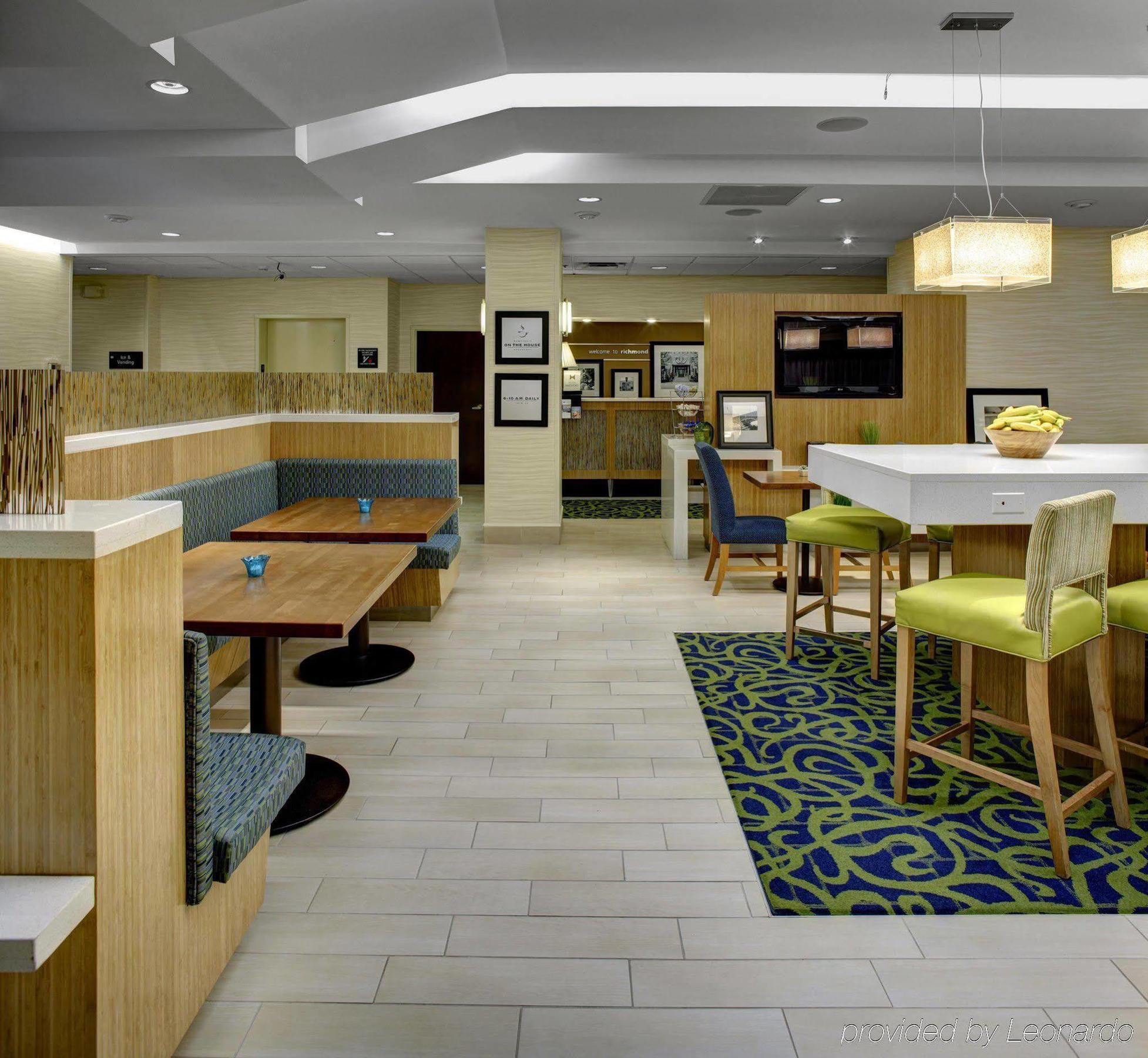Hampton Inn Richmond-Mechanicsville Eksteriør billede