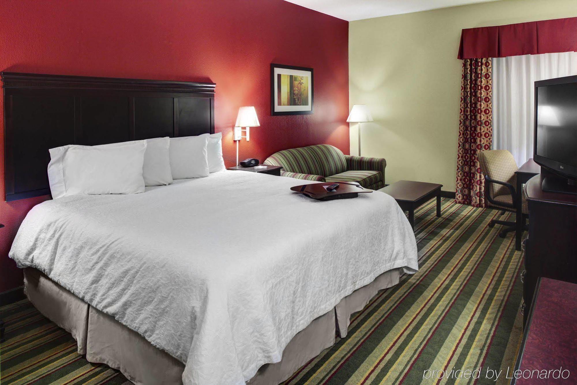 Hampton Inn Richmond-Mechanicsville Eksteriør billede