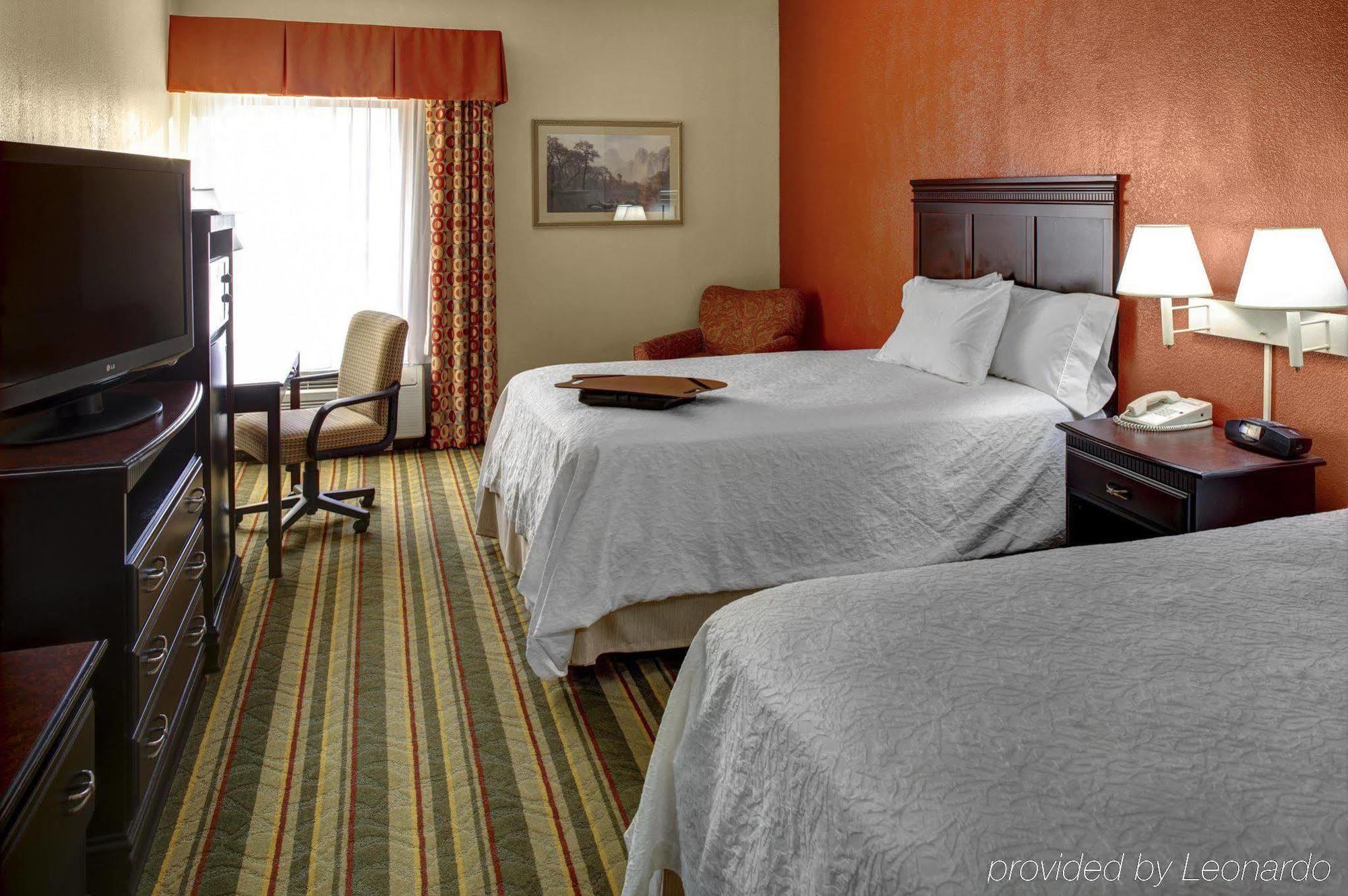 Hampton Inn Richmond-Mechanicsville Eksteriør billede