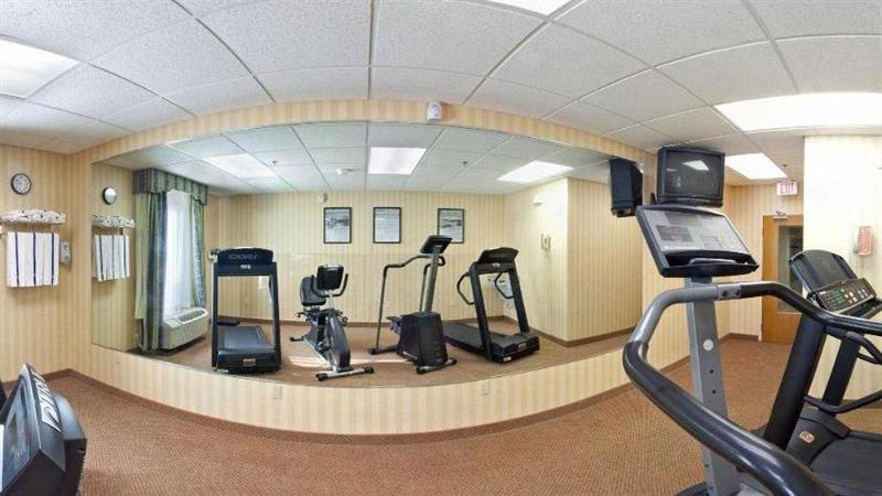 Hampton Inn Richmond-Mechanicsville Eksteriør billede