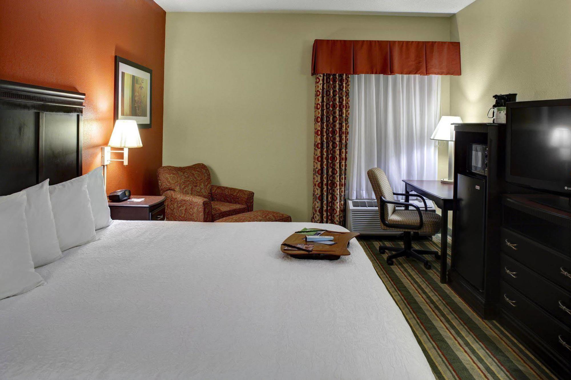 Hampton Inn Richmond-Mechanicsville Eksteriør billede
