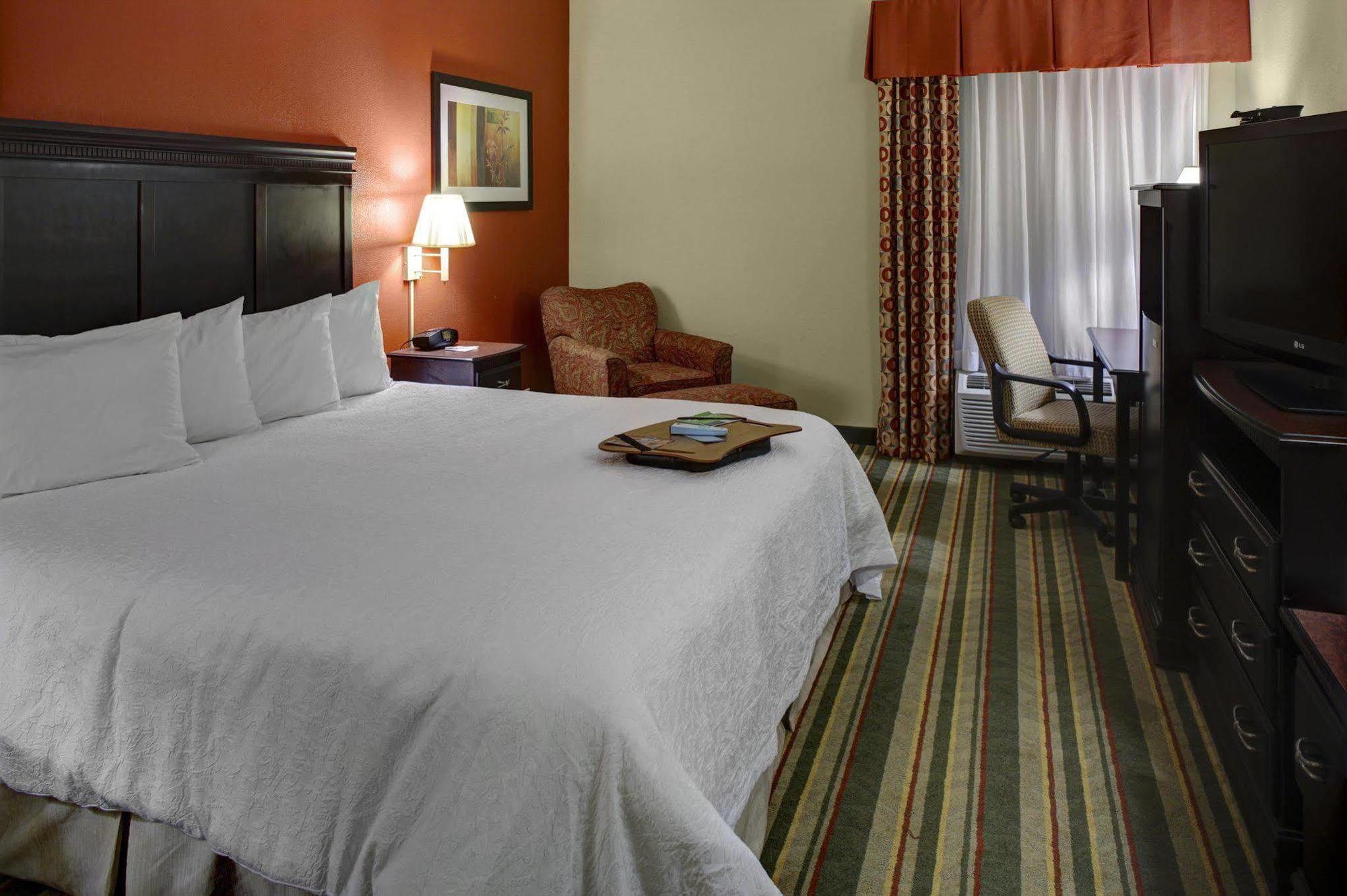 Hampton Inn Richmond-Mechanicsville Eksteriør billede