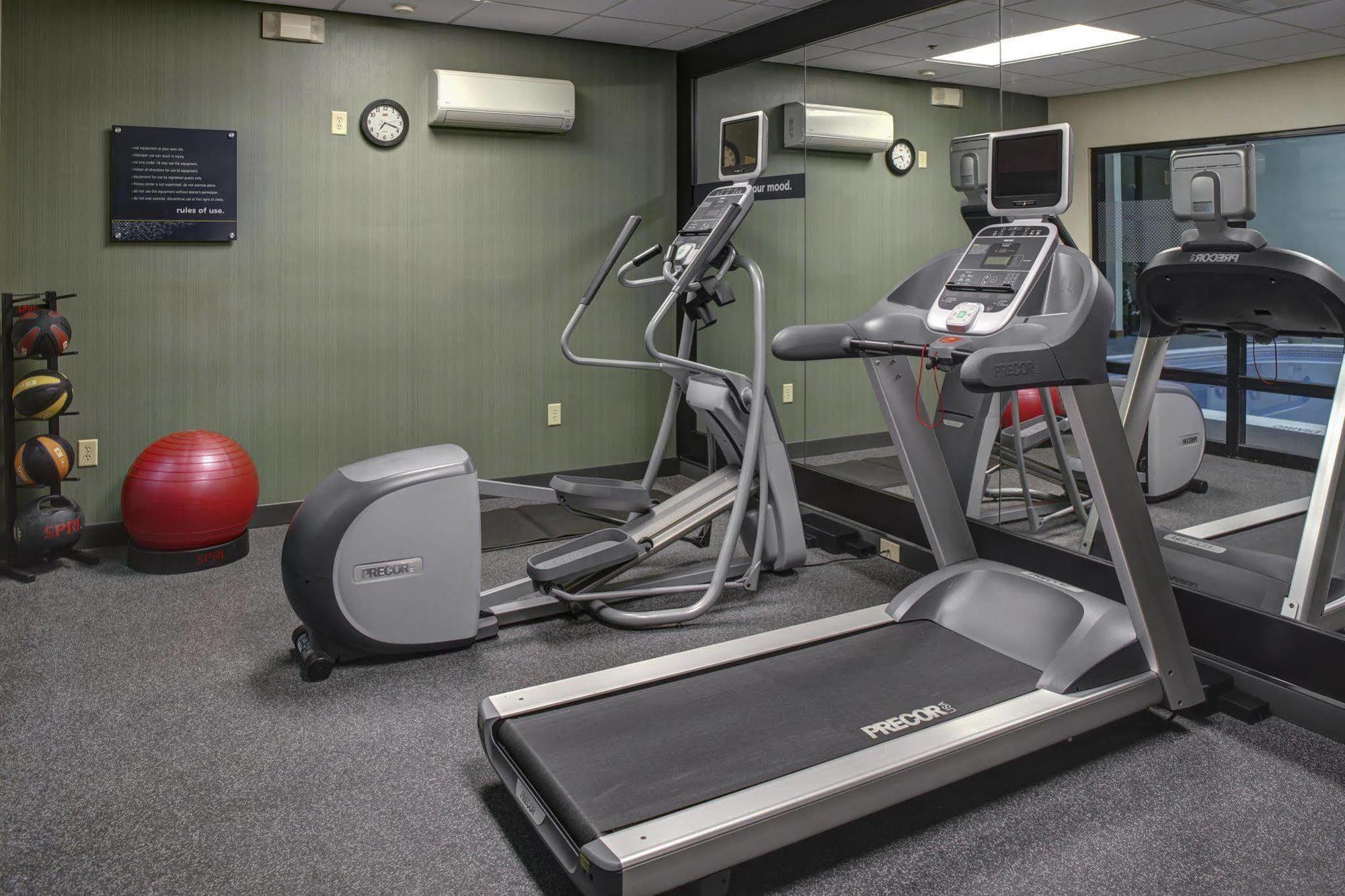 Hampton Inn Richmond-Mechanicsville Eksteriør billede