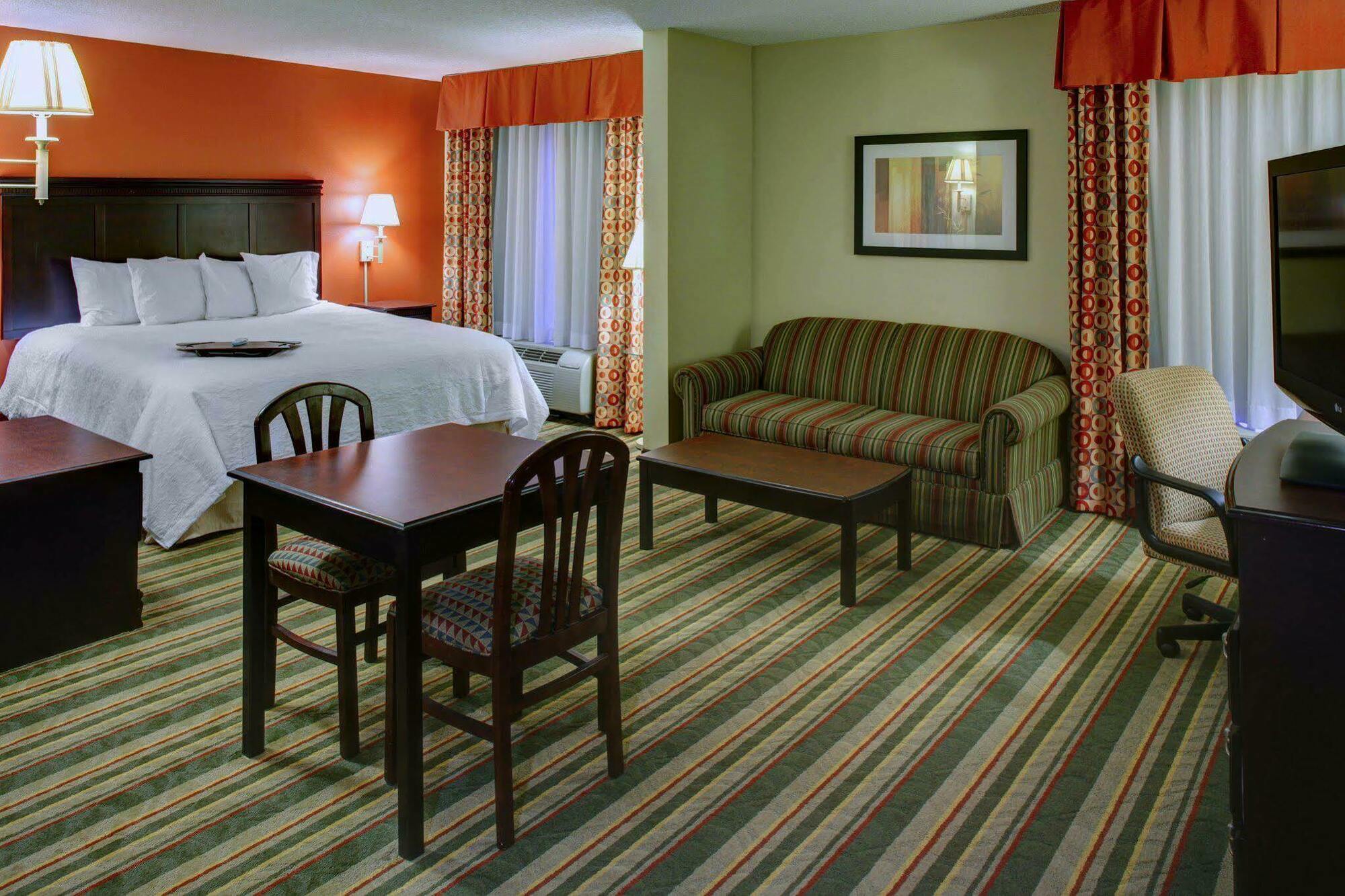 Hampton Inn Richmond-Mechanicsville Eksteriør billede